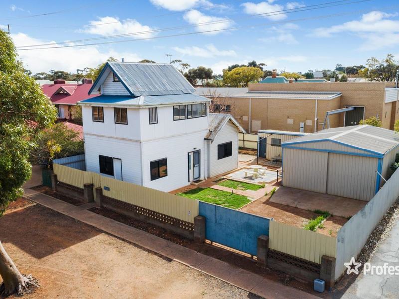 1 Cassidy Street, Kalgoorlie WA 6430