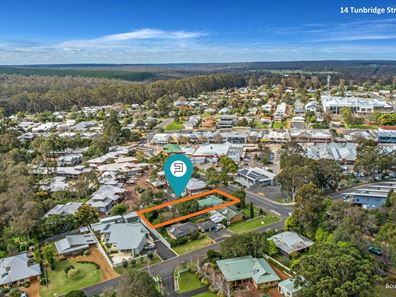 14 Tunbridge Street, Margaret River WA 6285