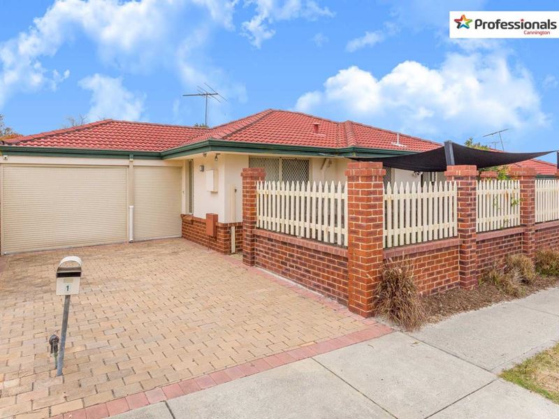 1/144 Walpole Street, Bentley