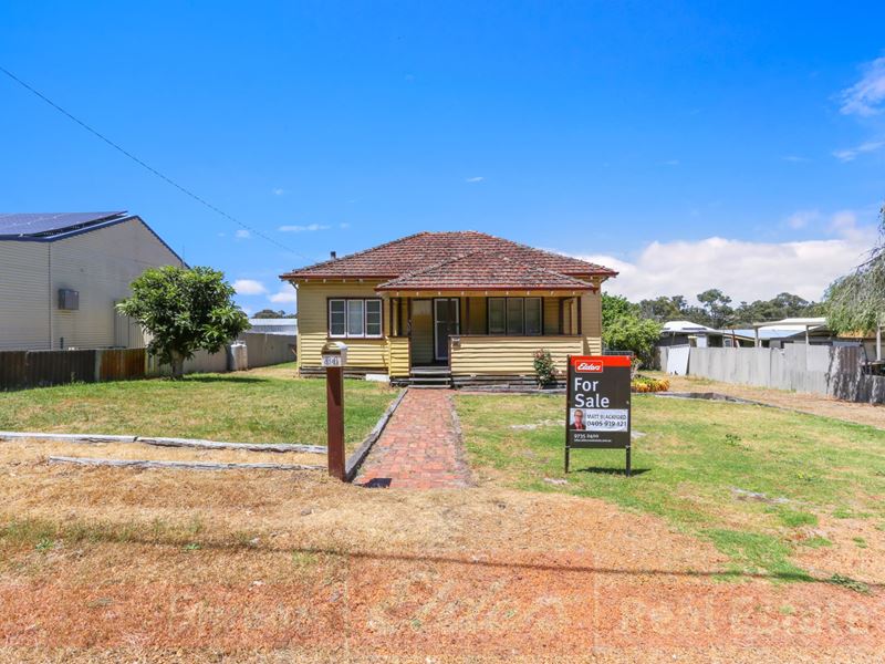 34 Bickerton Street, Collie