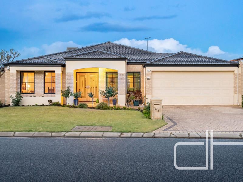 63 Cantrell Circuit, Landsdale WA 6065