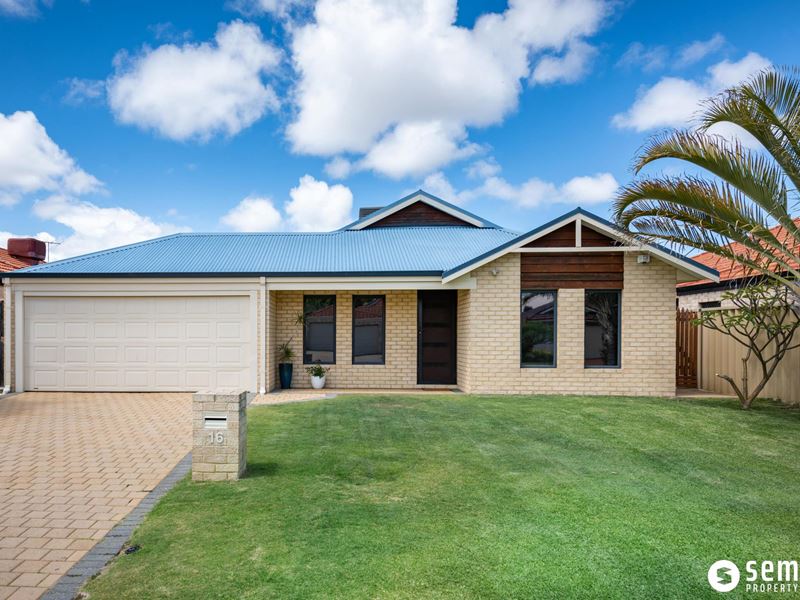 16 Nambung Crescent, Bibra Lake WA 6163