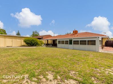 9 Olney Place, Huntingdale WA 6110