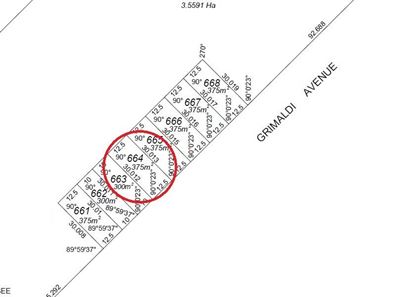 Lot 664,  Grimaldi Avenue, Hilbert WA 6112