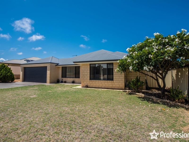 4 The Crowsnest, Drummond Cove WA 6532