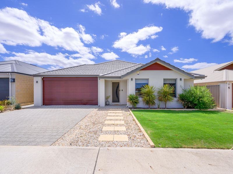 12 Roscommon Vista, Huntingdale WA 6110