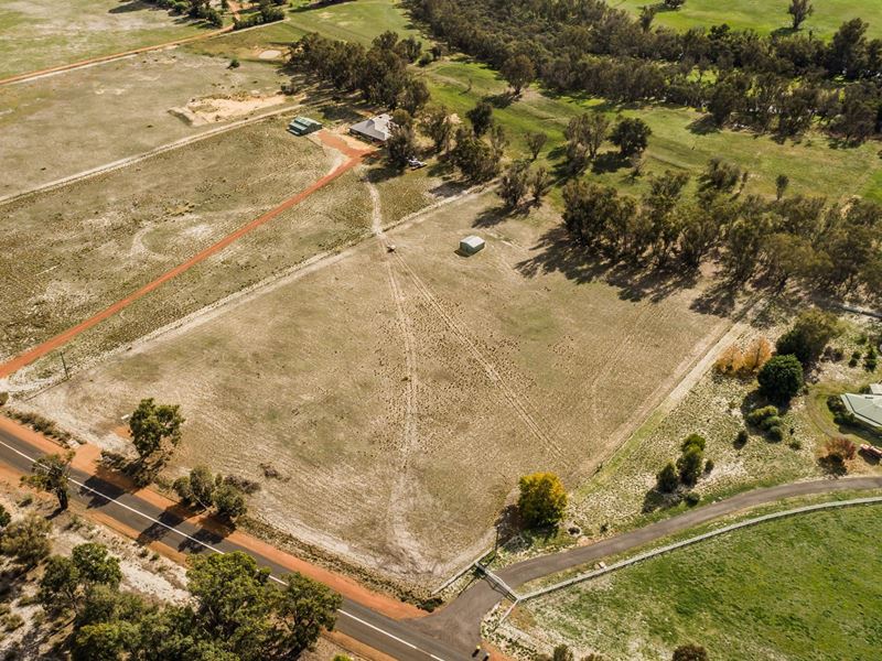 LOT 201 Crossman Road, Crossman WA 6390