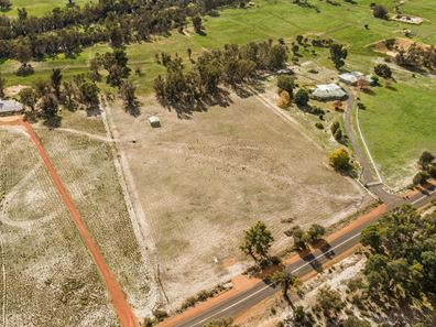 LOT 201 Crossman Road, Crossman WA 6390