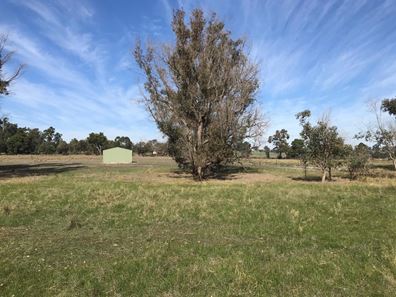 LOT 201 Crossman Road, Crossman WA 6390