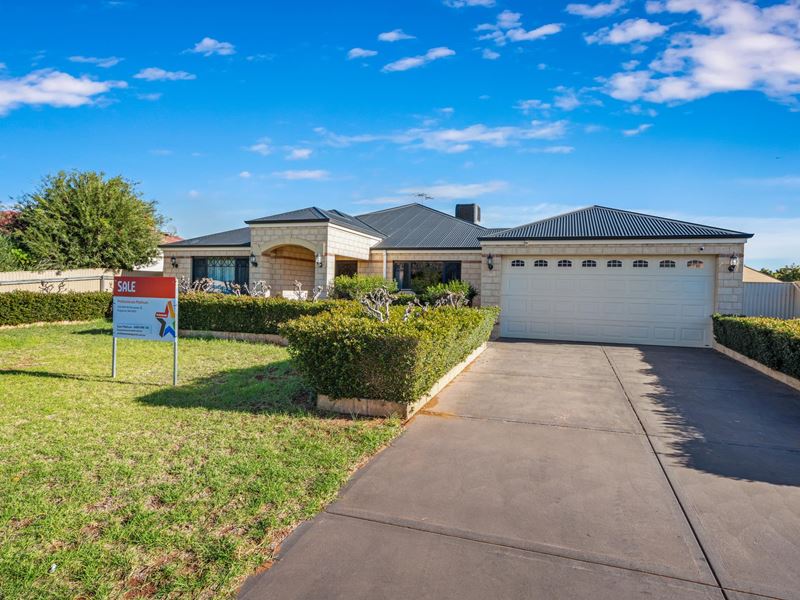 18 Henneker Drive, Broadwood