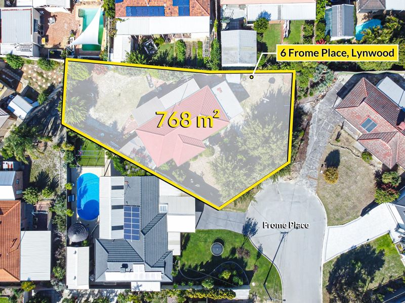 6 Frome Place, Lynwood