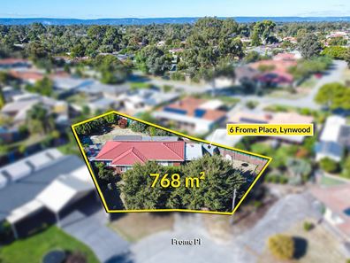 6 Frome Place, Lynwood WA 6147