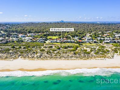 45 Branksome Gardens, City Beach WA 6015