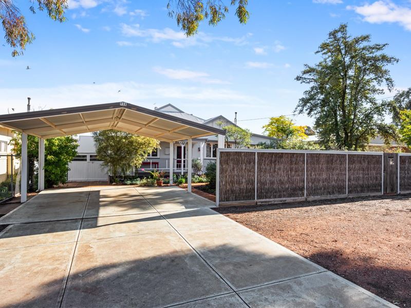 98A Ward Street, Lamington
