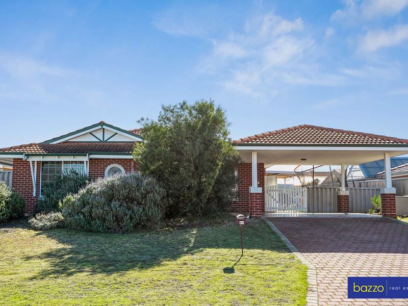 24 Rawlinna Heights, Ballajura WA 6066