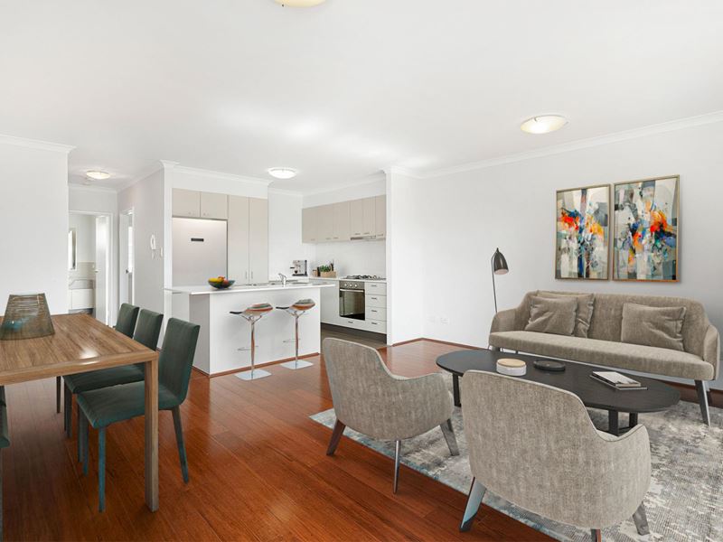 48/76 Newcastle St, Perth