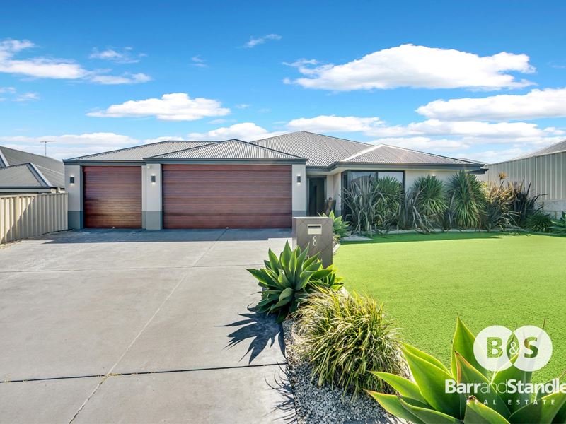 8 Peninsula Lakes Drive, Eaton
