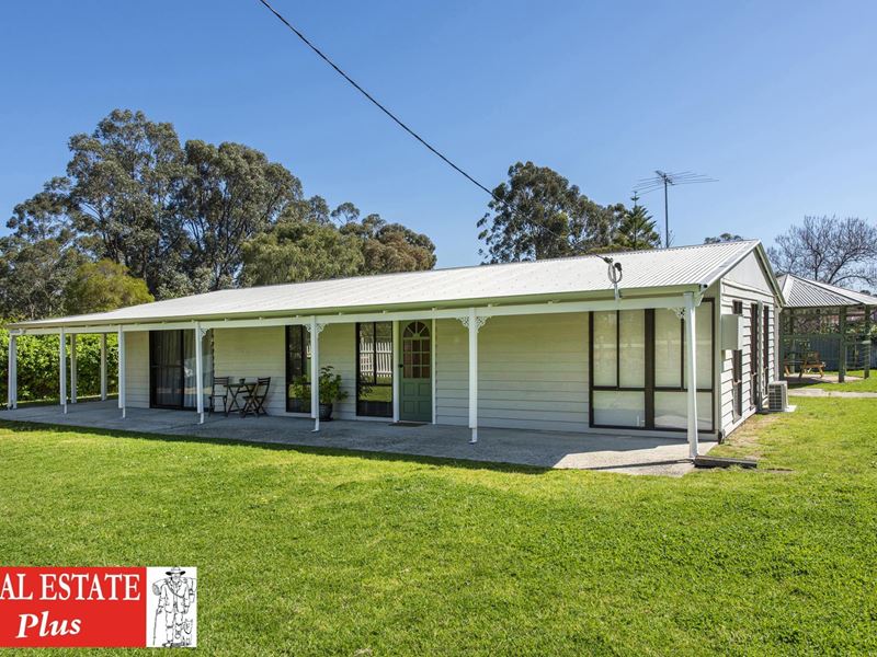 43 Willcox Street, Chidlow