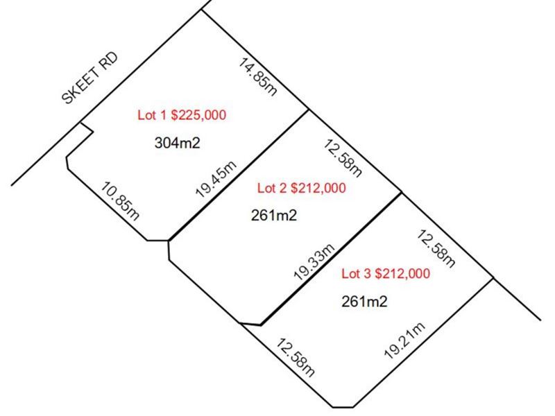 Lot 3,  Skeet Road, Piara Waters