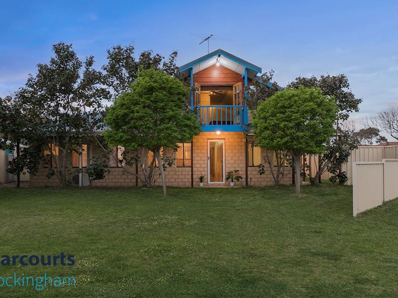 11 Lightfoot Place, Cooloongup WA 6168