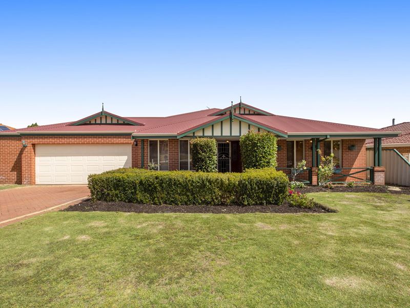 38 Taggert Avenue, Baldivis WA 6171