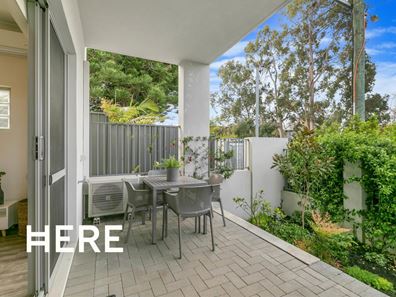 1/21 Eighth Avenue, Maylands WA 6051