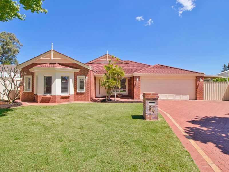 84 Huxtable Terrace, Baldivis