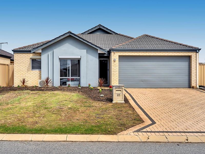 27 Martindale Road, Baldivis