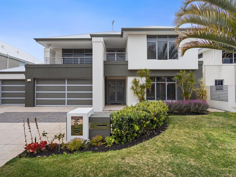10 Granich Gardens, Woodlands
