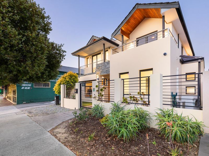 316 Bulwer Street, Perth