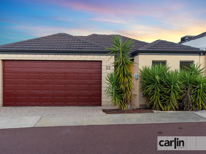 22/31 Barfield Road, Hammond Park