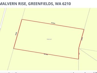 35 Malvern Rise, Greenfields WA 6210