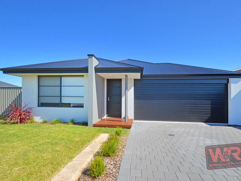 5 Cullinan Terrace, Bayonet Head WA 6330