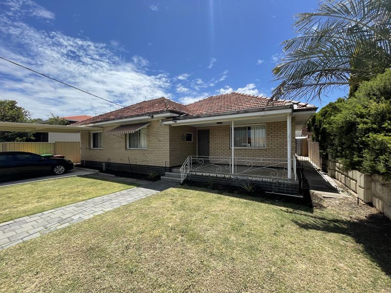 164 Waterloo Street, Tuart Hill