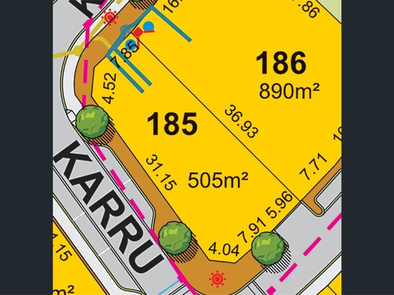 Lot 185,  Karru Way, Karlkurla