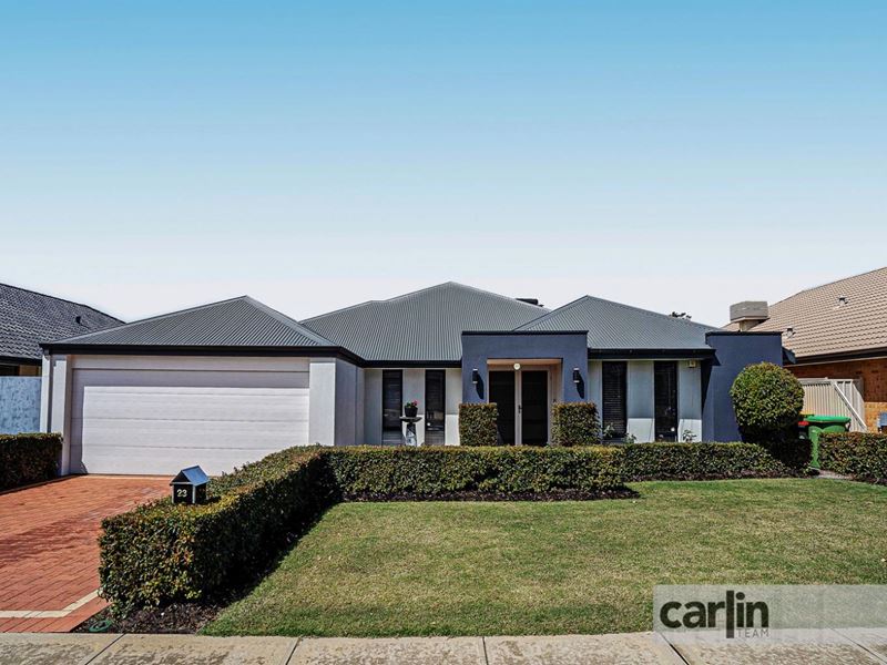 23 Rimfire Road, Baldivis