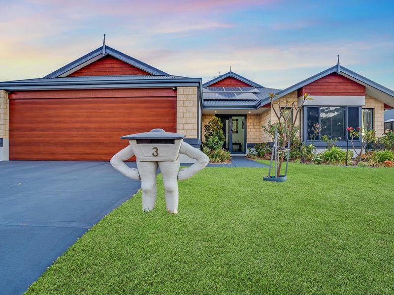 3 Karangi Circle, Byford