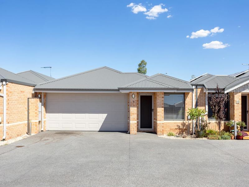 11/74 Carbeen View, Piara Waters WA 6112