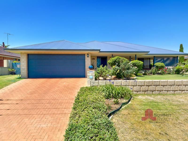 10 Wakefield Crescent, Australind