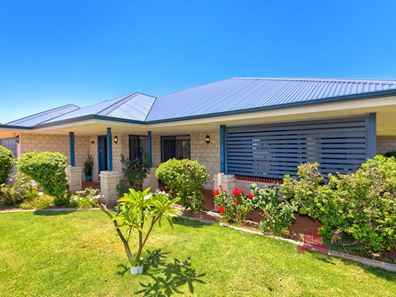 10 Wakefield Crescent, Australind WA 6233