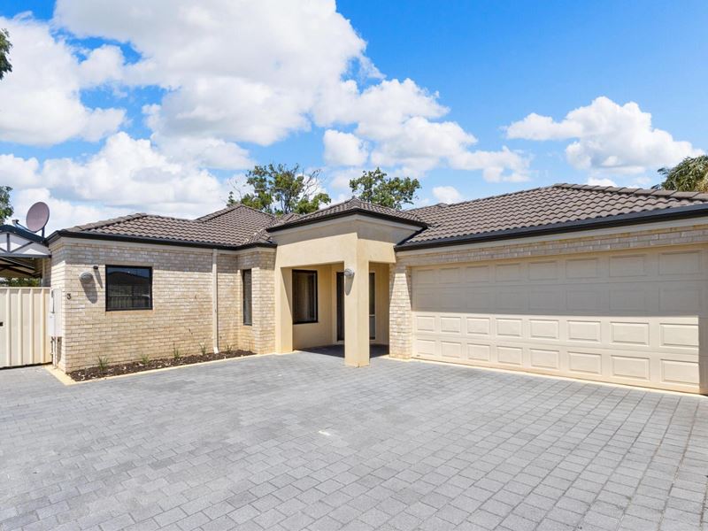 3/398 Walter Road W, Morley