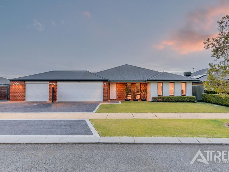 62 Hillhouse Way, Piara Waters WA 6112