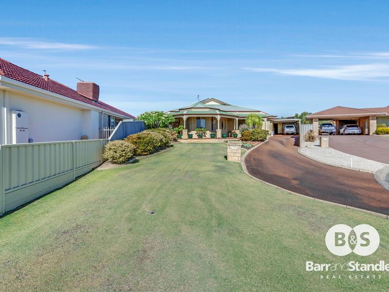 5 Rodgers Place, Carey Park