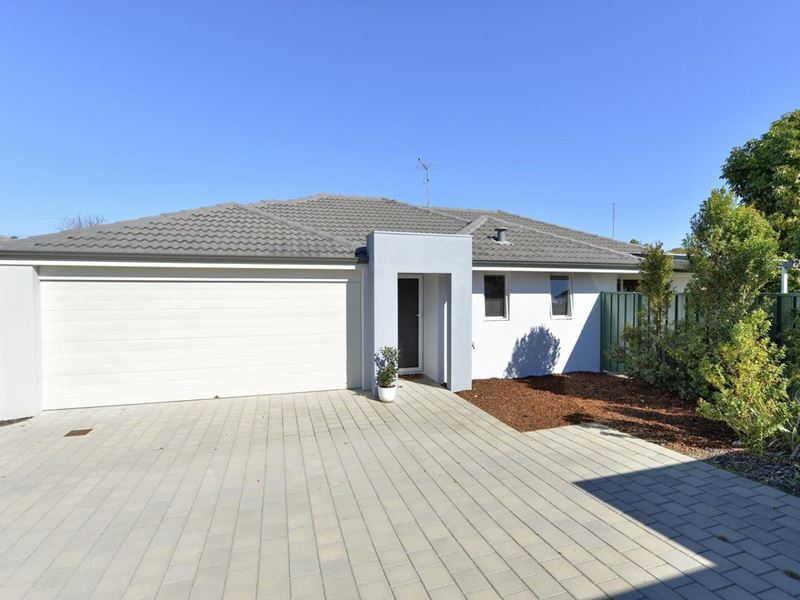 3/21 Fourth Avenue, Mandurah