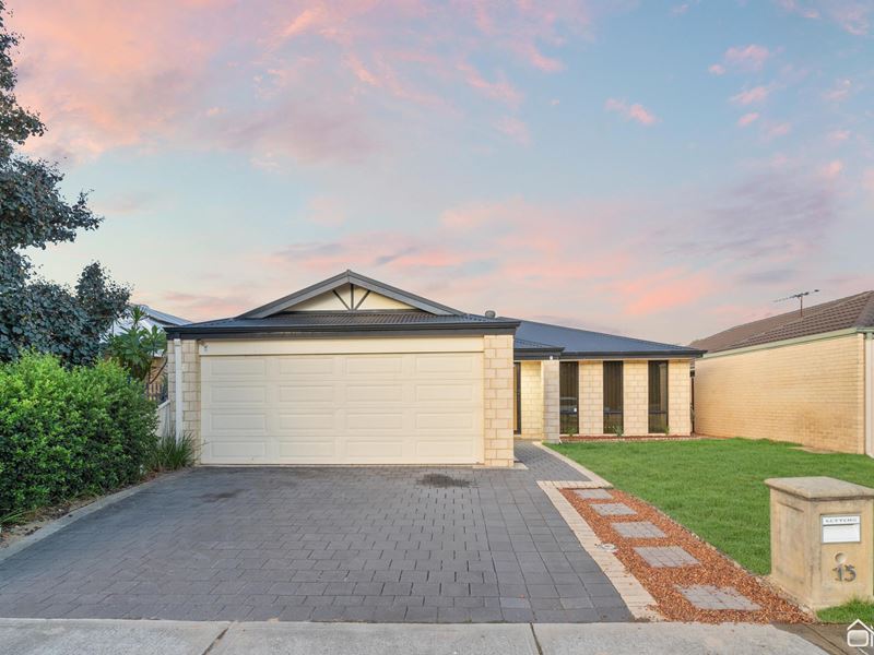 15 Ticklie Road, Seville Grove