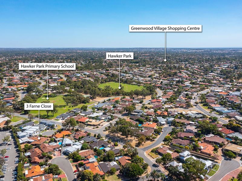 3 Farne Close, Warwick