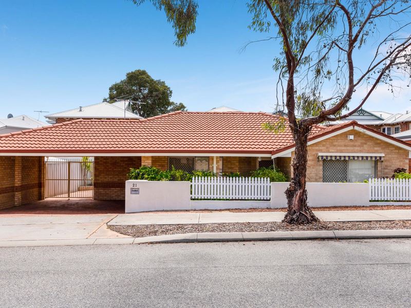 21 Hampden Street, Rivervale