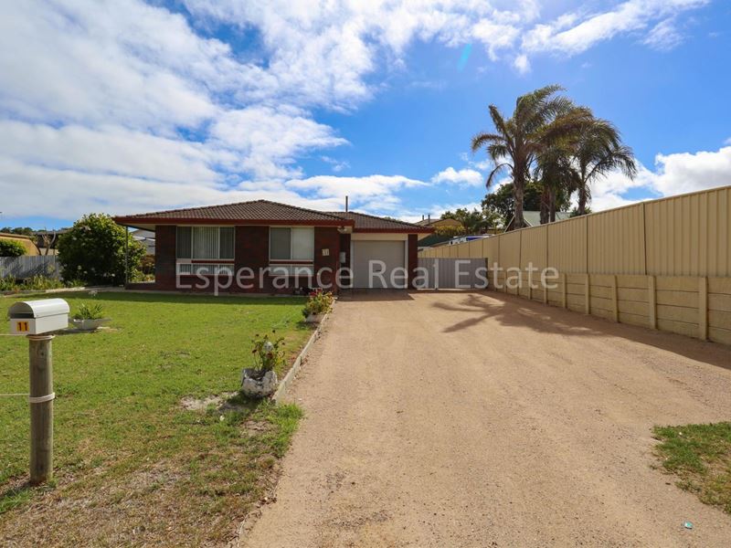 11 Padbury Street, Esperance