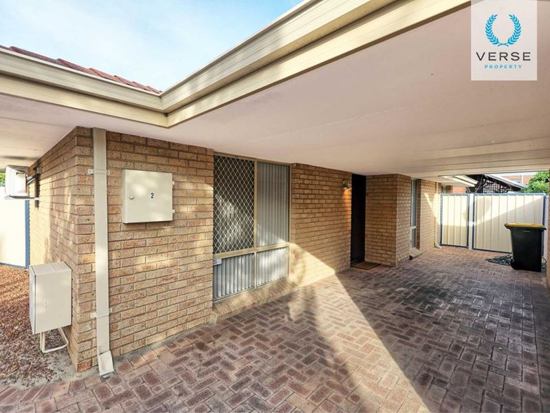 2/43 Sunbury Road, Victoria Park WA 6100