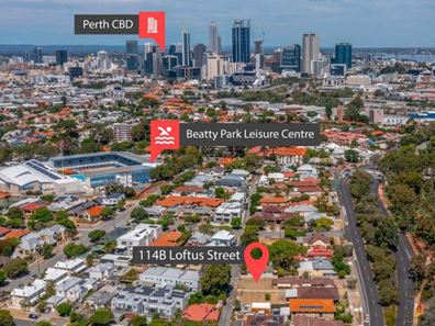 114B Loftus Street, North Perth WA 6006